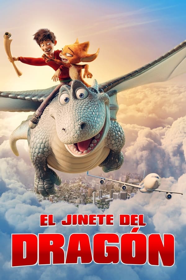 |ES| El jinete del dragon (LATINO)