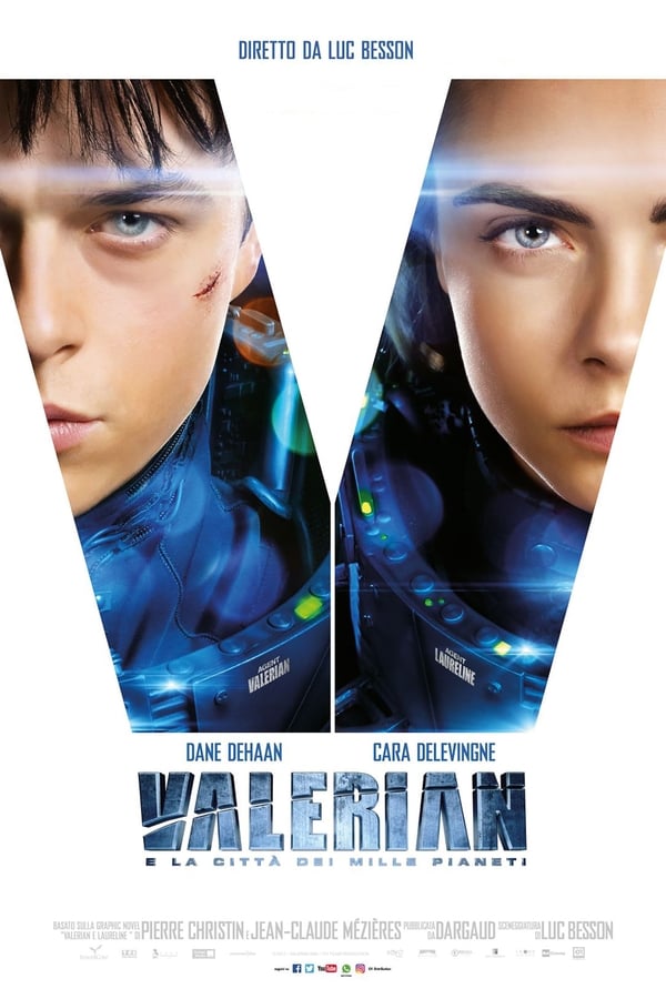 |IT| Valerian e la città dei mille pianeti