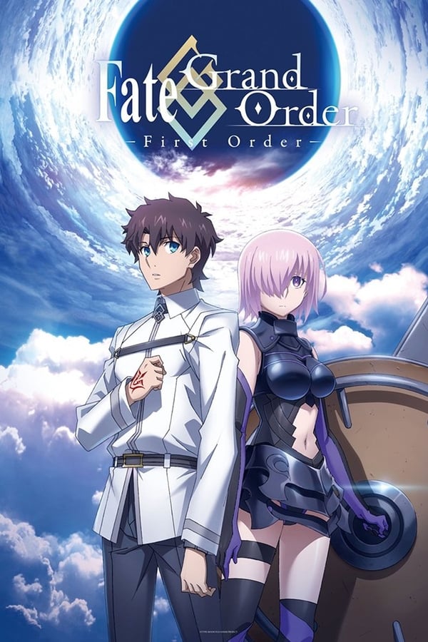 |DE| Fate/Grand Order: First Order