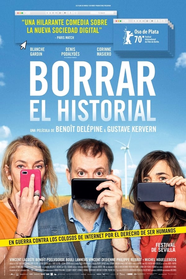 |ES| Borrar el historial