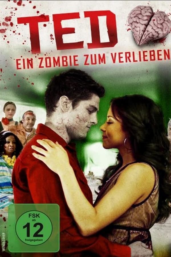 |DE| Ted - Ein Zombie zum Verlieben