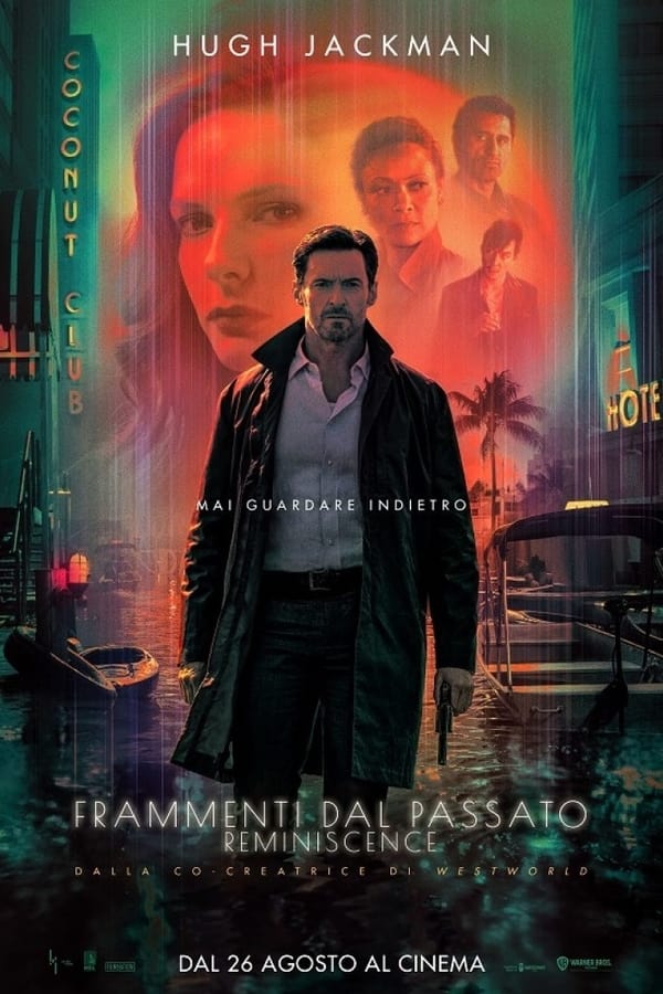 |IT| Frammenti dal passato - Reminiscence