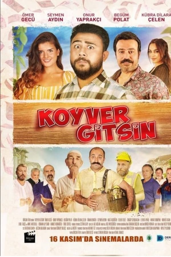 |TR| Koyver Gitsin