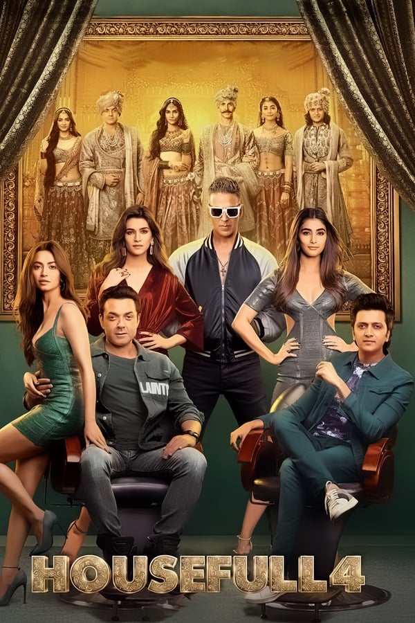 |RU| Housefull 4