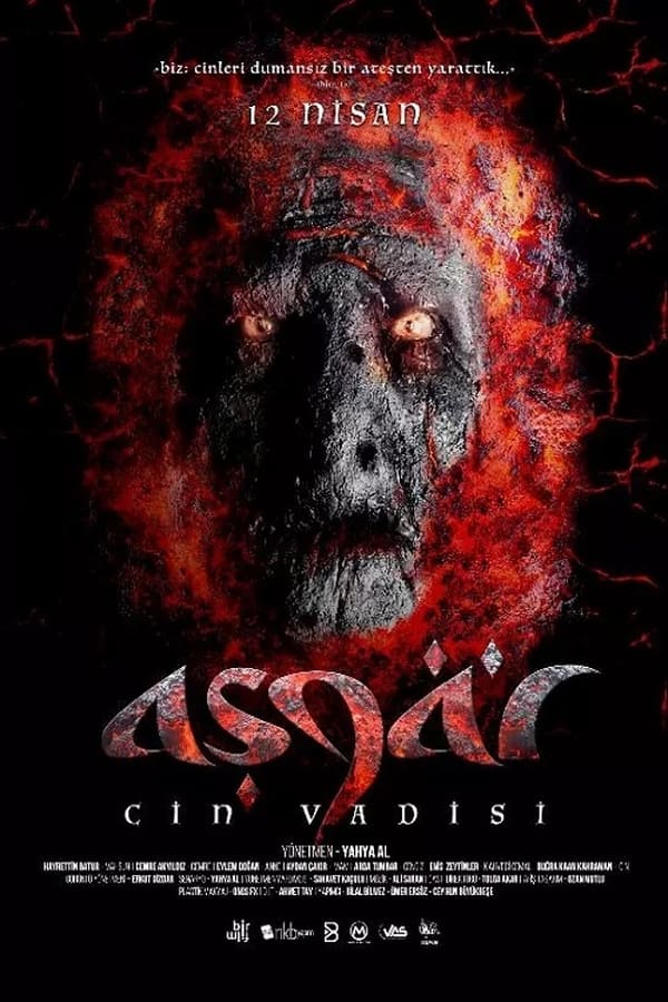 |TR| Asgar: Cin Vadisi