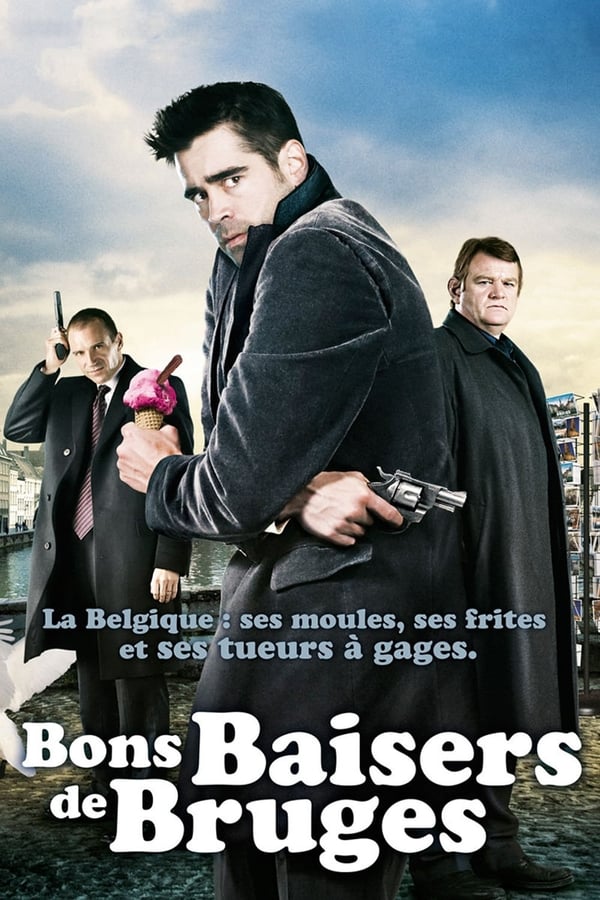 |FR| Bons baisers de Bruges