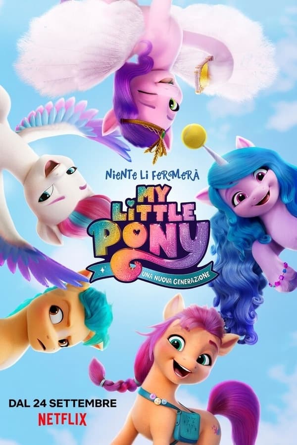 |IT| My Little Pony - Una nuova generazione