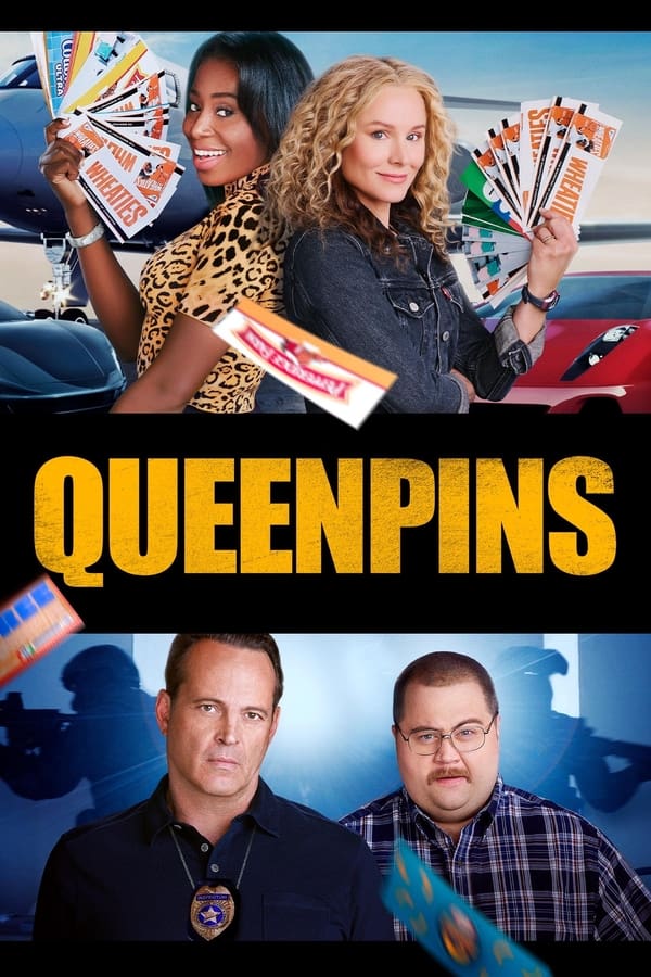 |TR| Queenpins