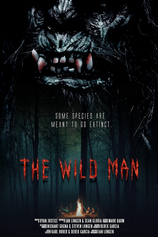 |TR| The Wild Man: Skunk Ape