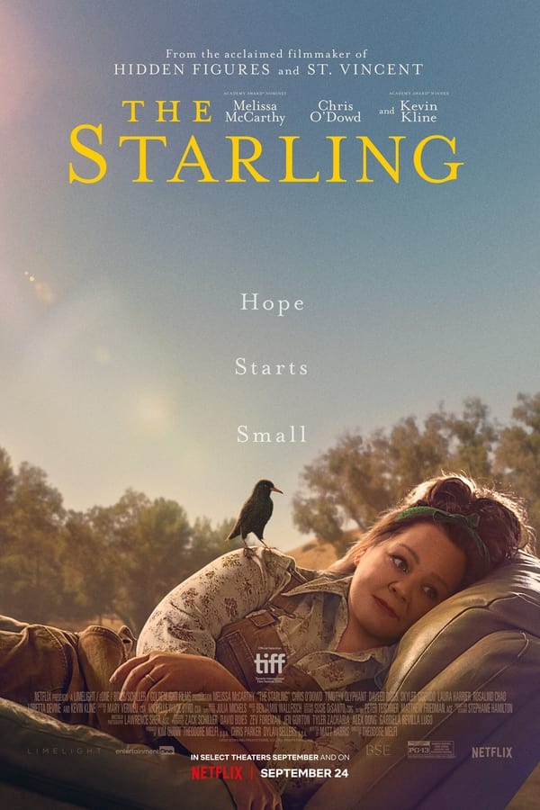 |AL| The Starling (SUB)