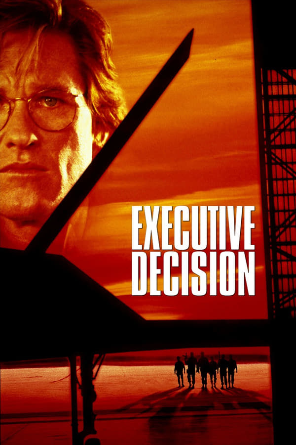 |EN| Executive Decision (MULTISUB)