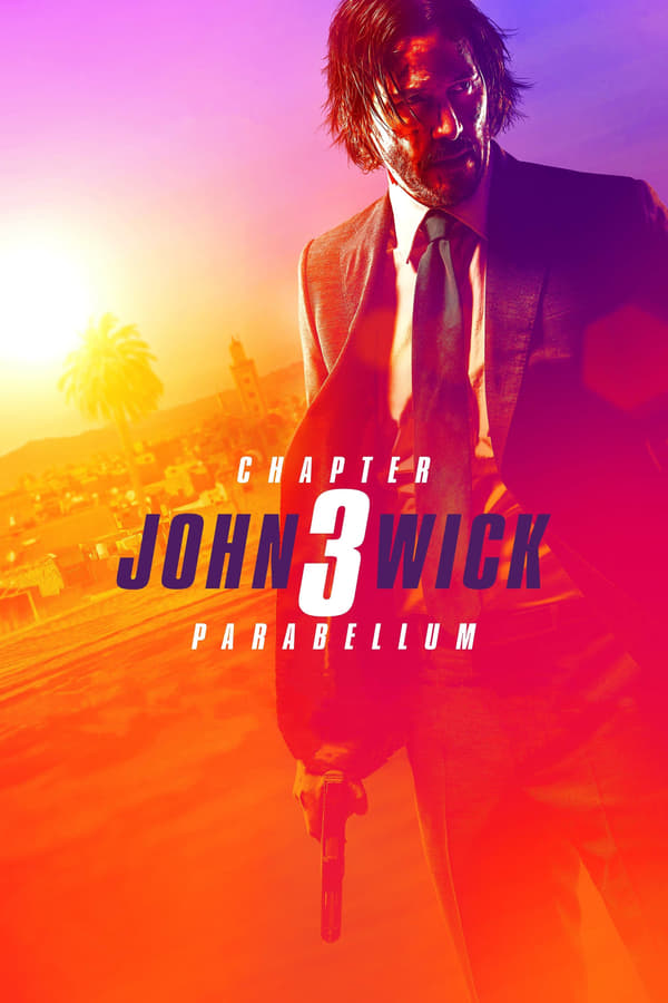 |RU| John Wick: Chapter 3 - Parabellum