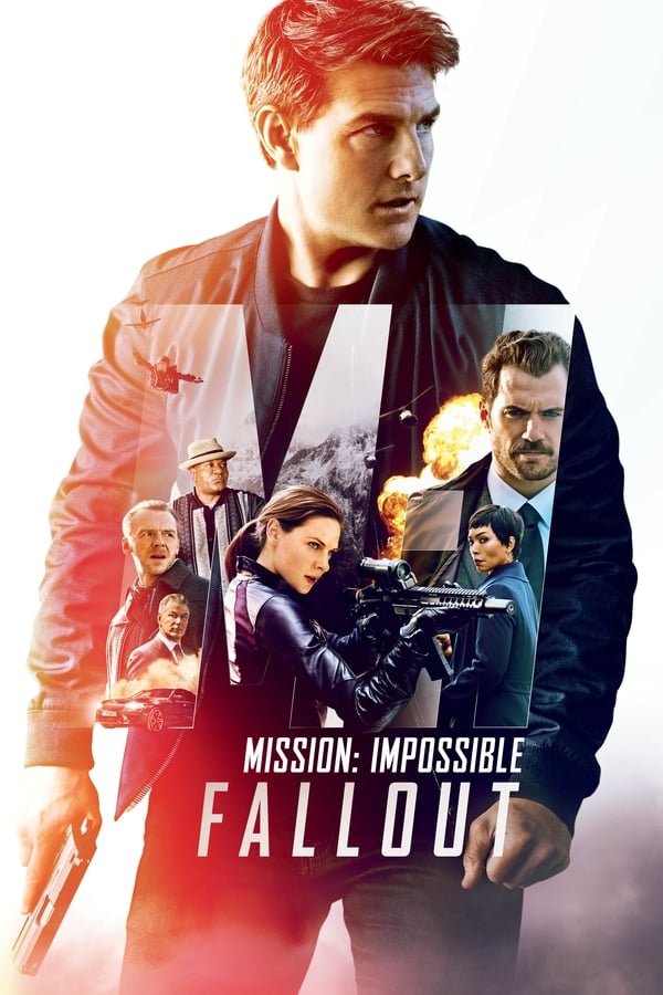 |RU| Mission: Impossible - Fallout