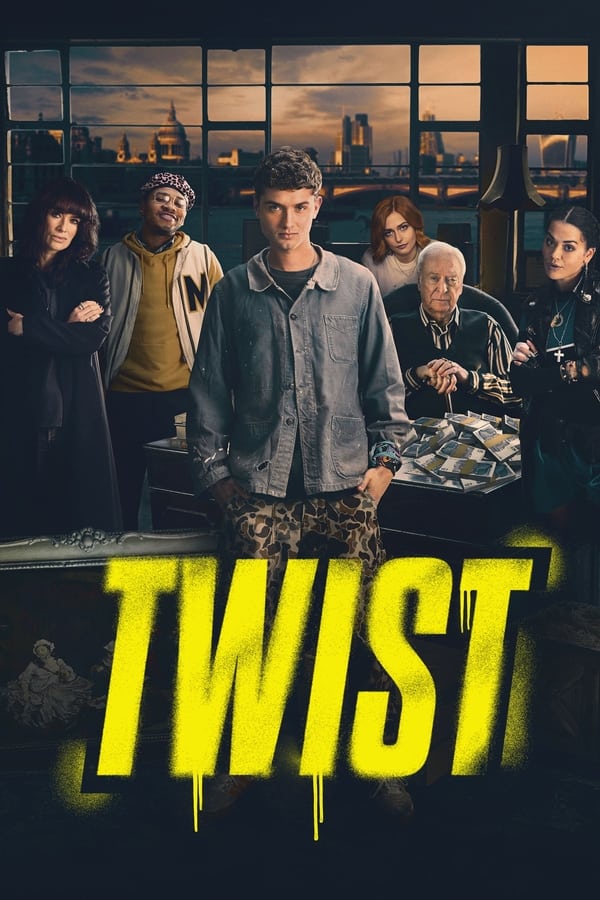 |GR| Twist (SUB)