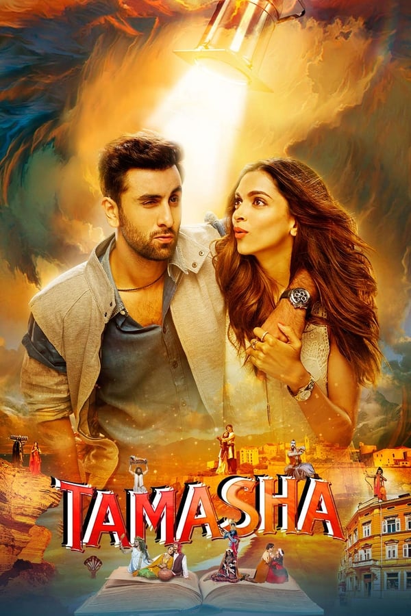 |IN| Tamasha