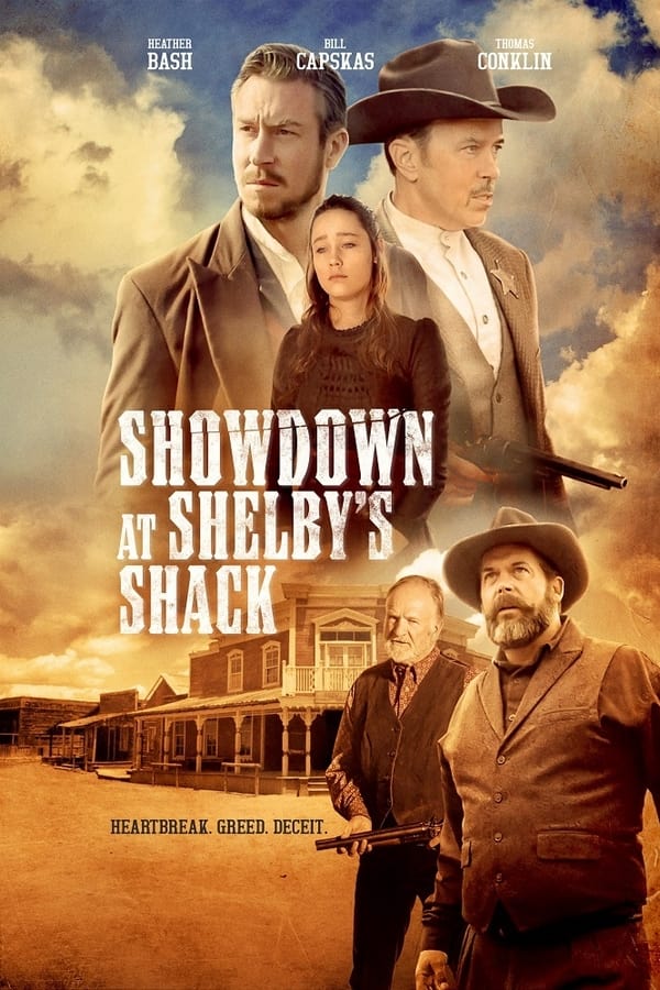 |TR| Showdown at Shelby