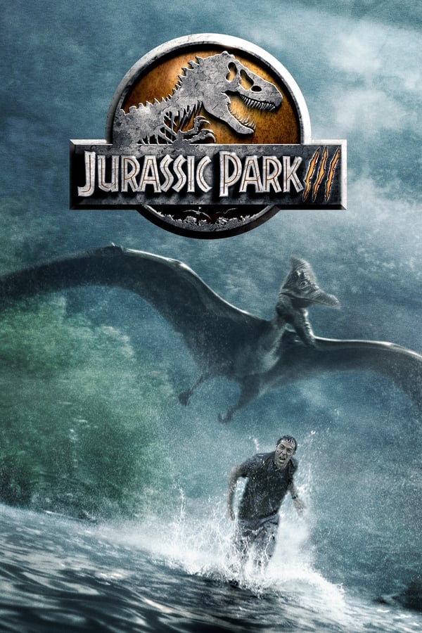 |EN| Jurassic Park III (MULTISUB)