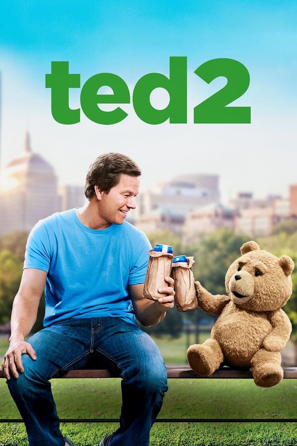 |EN| Ted 2 (MULTISUB)