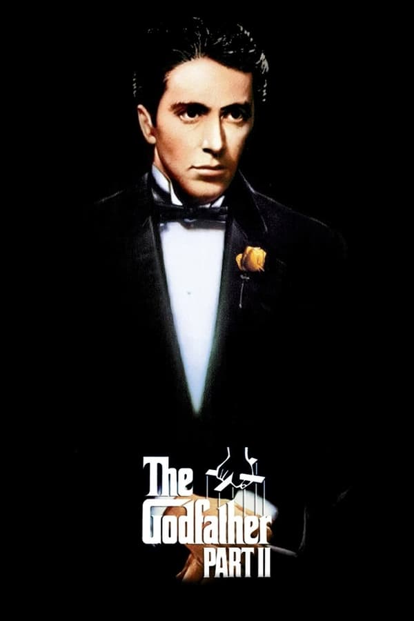 |EN| The Godfather: Part II (MULTISUB)