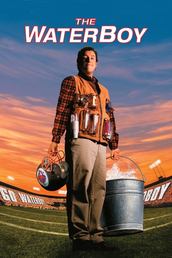 |EN| The Waterboy (MULTISUB)