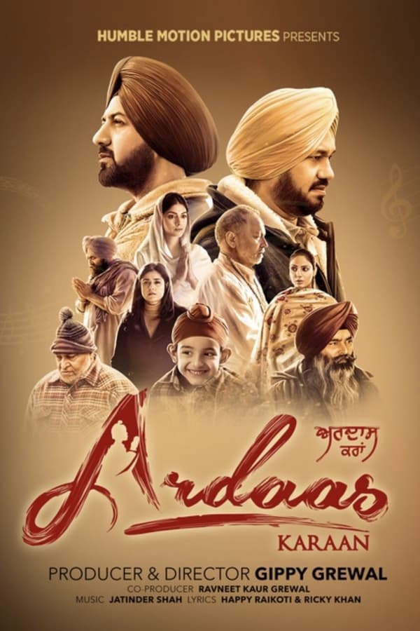 |IN| Ardaas Karaan (PNJ)