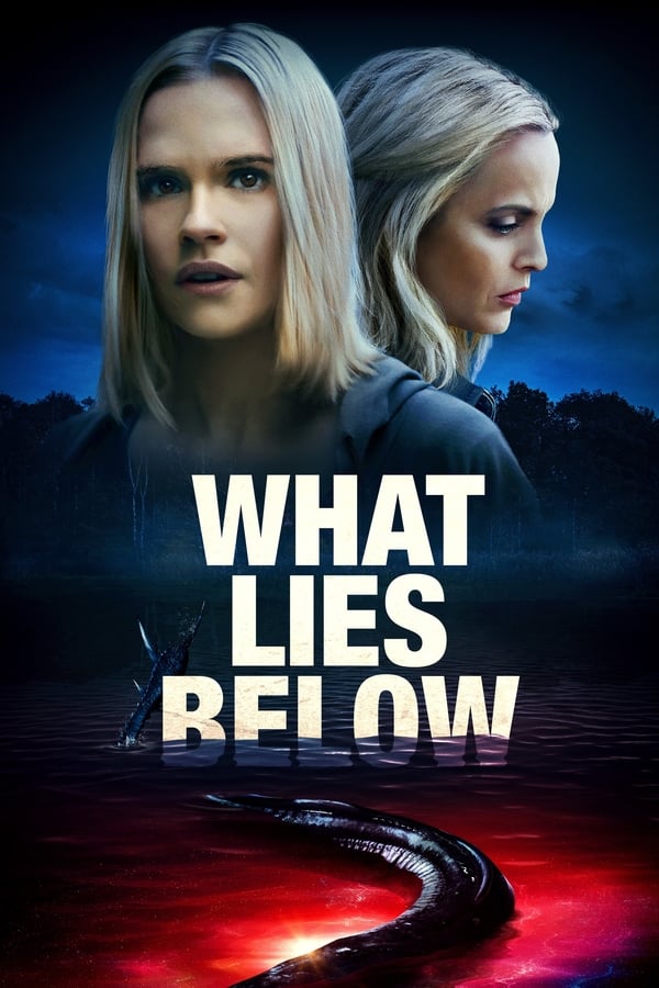 |DE| What Lies Below