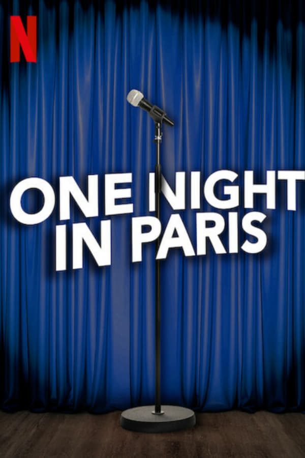 |FR| One Night in Paris