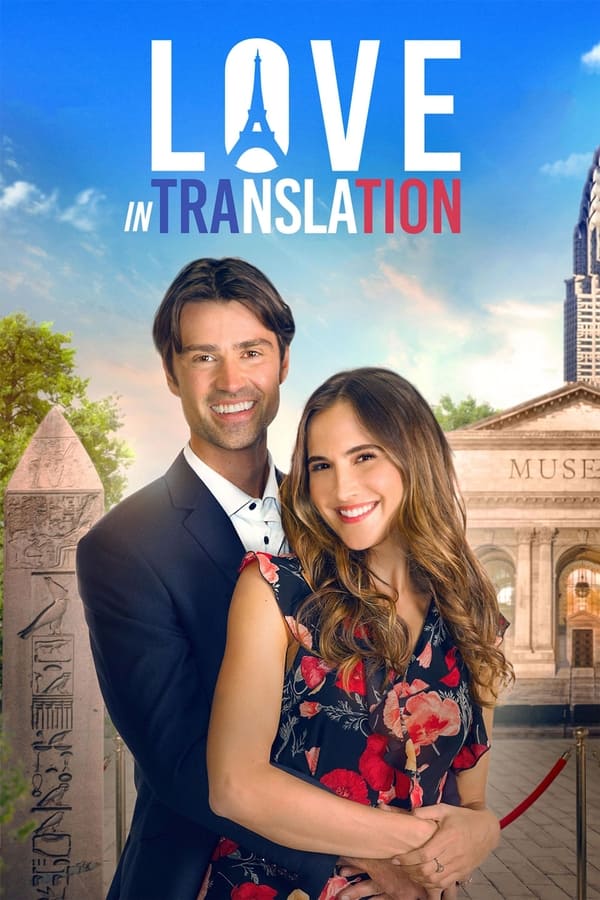 |EN| Love in Translation (MULTISUB)