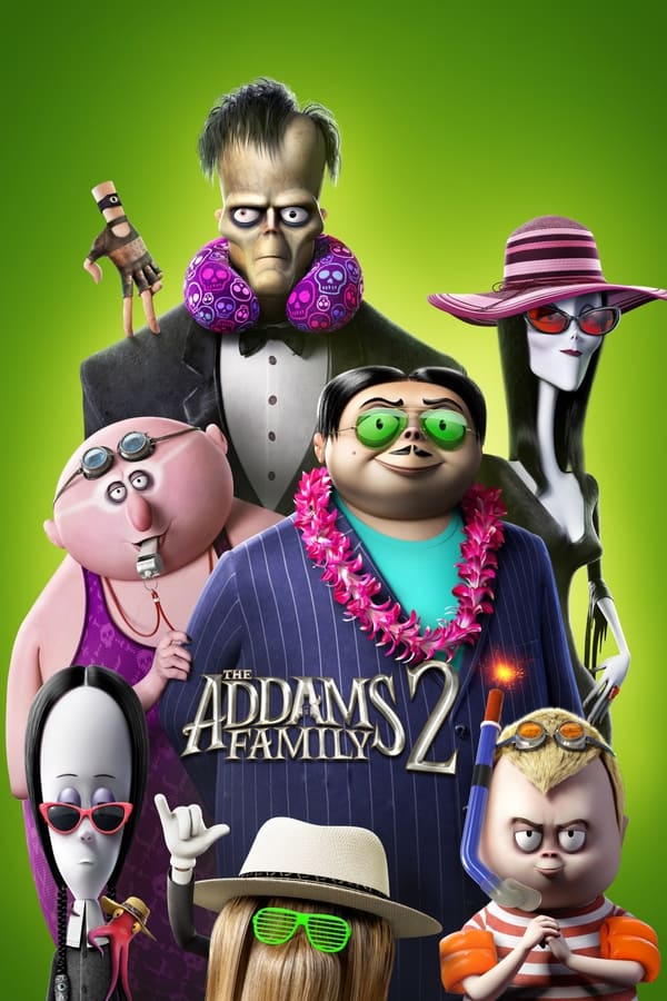 |EN| The Addams Family 2 (MULTISUB)