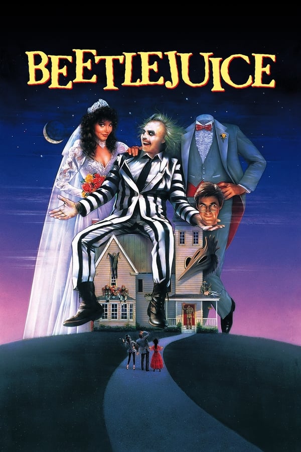 |EN| Beetlejuice (MULTISUB)