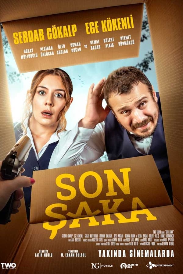 |TR| Son Şaka