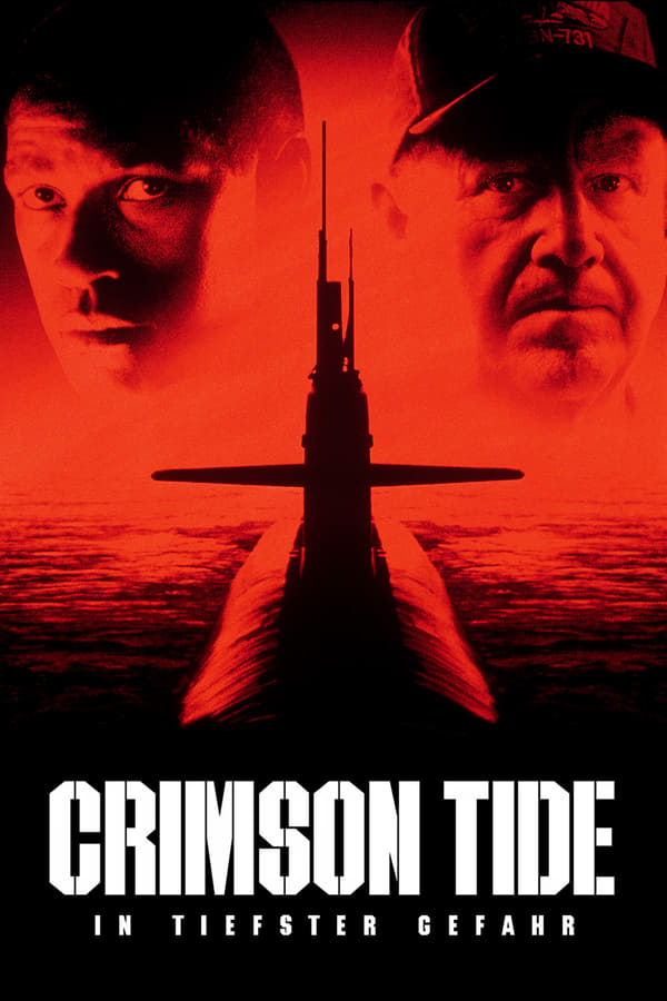 |DE| Crimson Tide In tiefster Gefahr