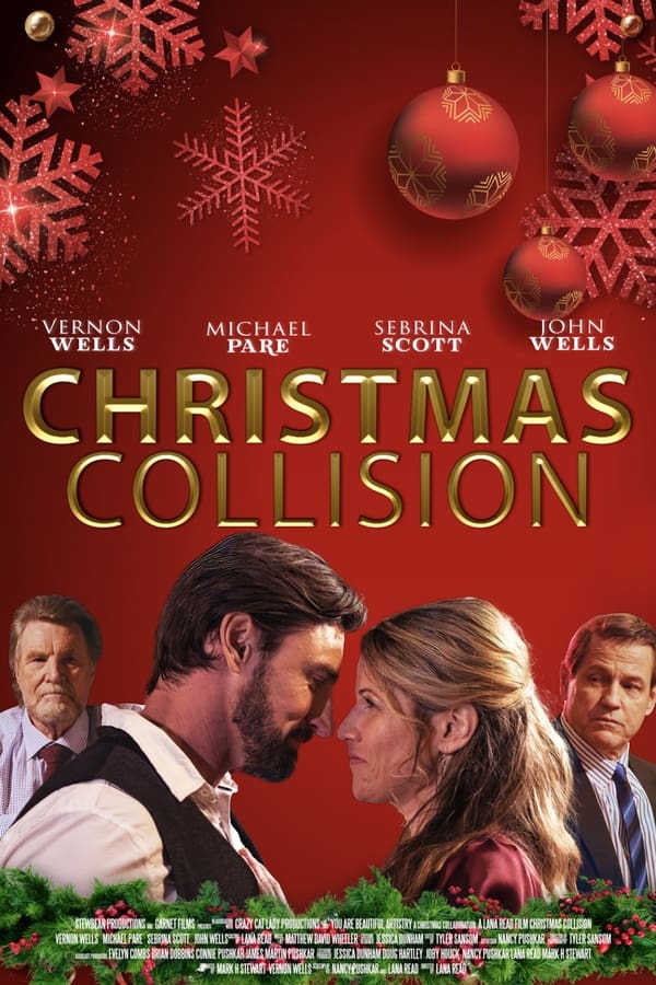 |EN| Christmas Collision (MULTISUB)