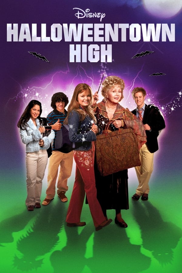 |AL| Halloweentown High (SUB)