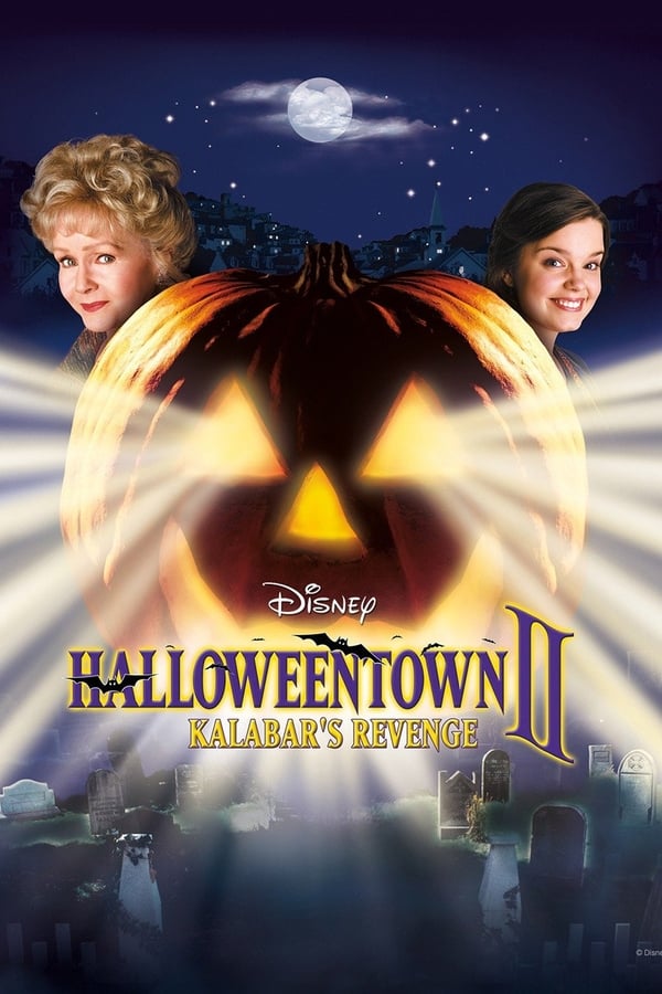 |EXYU| Halloweentown II Kalabars Revenge (SUB)