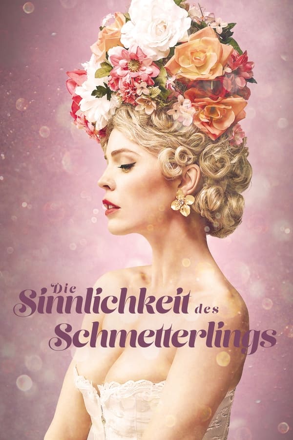 |DE| Die Sinnlichkeit des Schmetterlings