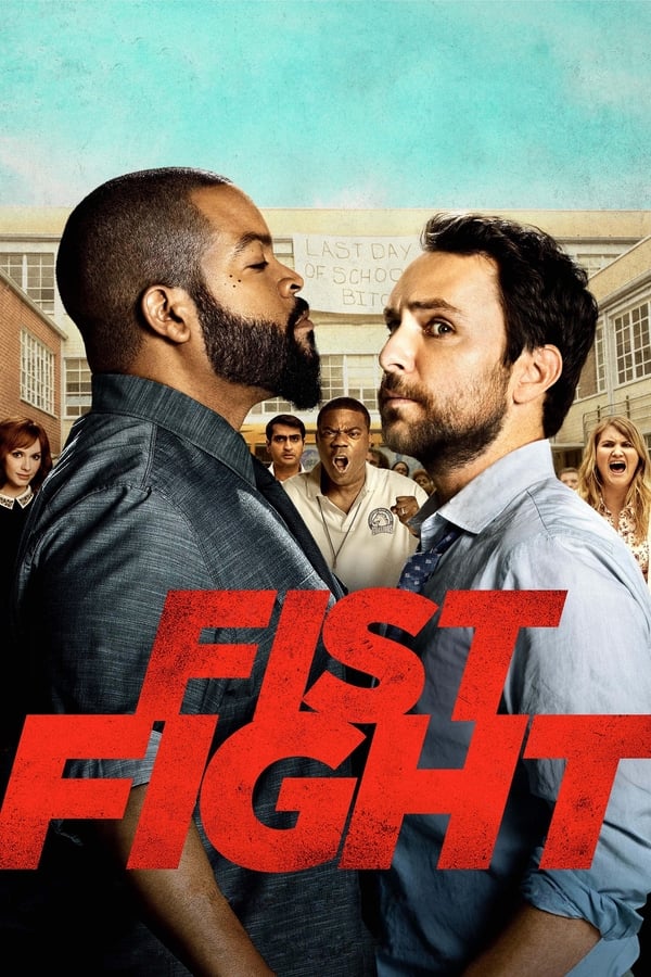 |EN| Fist Fight (MULTISUB)