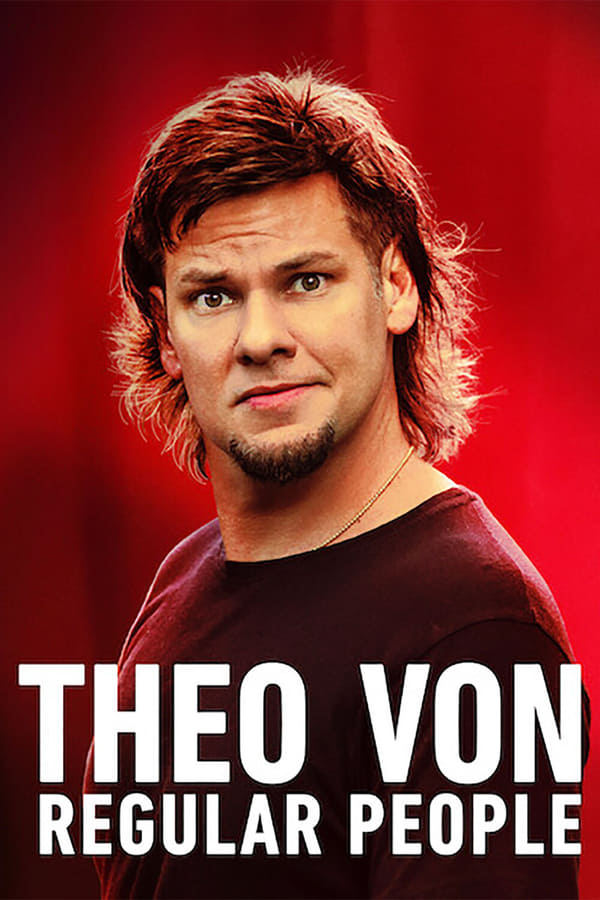 |EXYU| Theo Von Regular People (SUB)