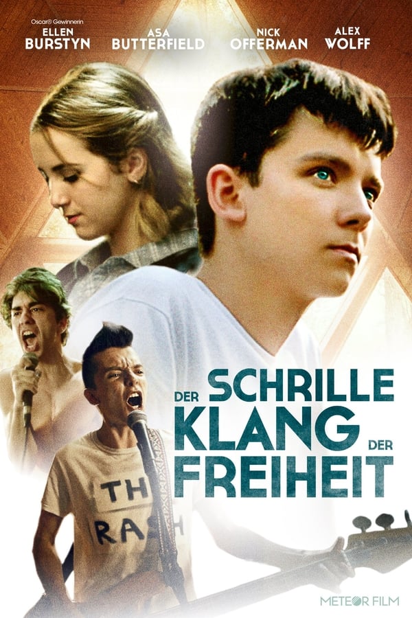 |DE| Der schrille Klang der Freiheit