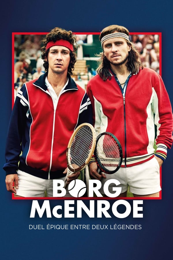 |FR| Borg  McEnroe