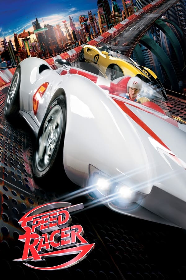 |FR| Speed Racer