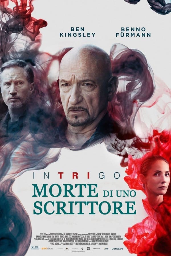 |IT| Intrigo Morte di uno scrittore