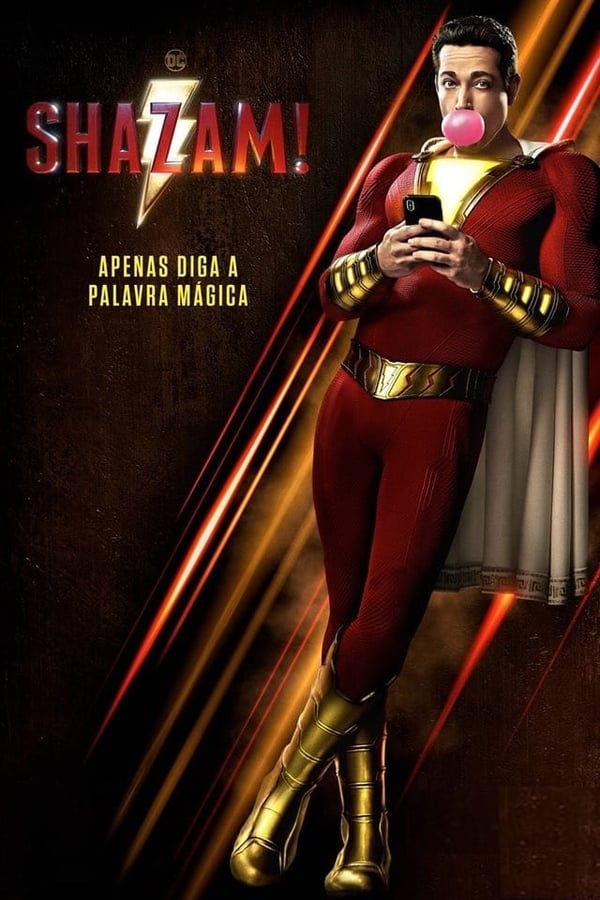 |PT| Shazam