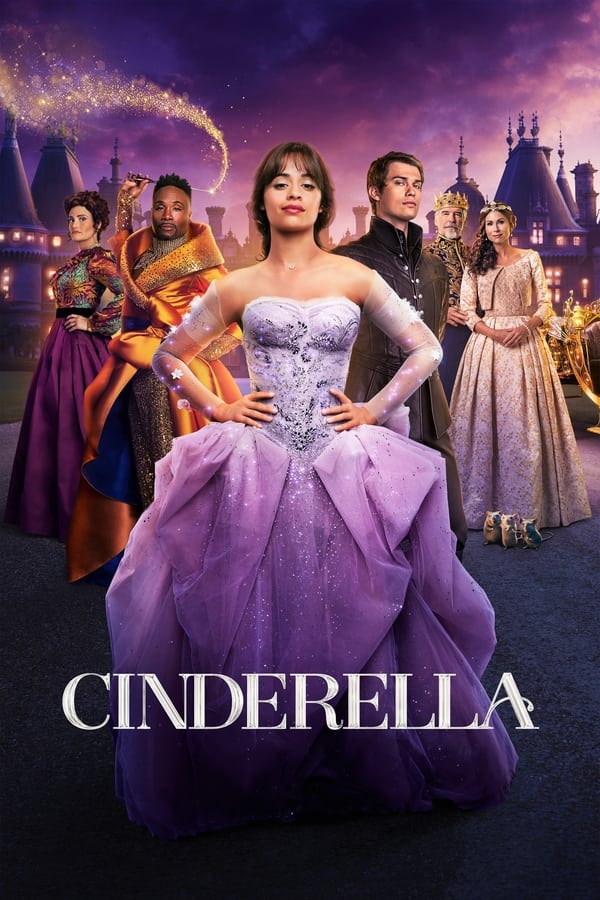 |EN| Cinderella (MULTISUB)