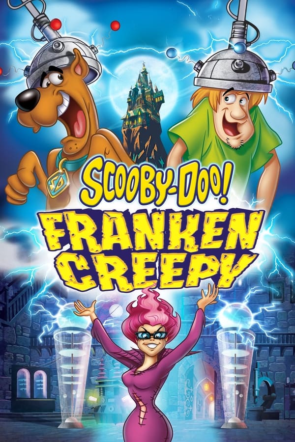 |PL| Scooby Doo i Frankenstrachy