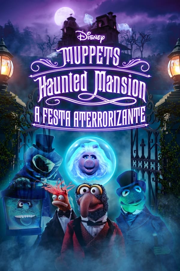 |IT| Os Marretas em Haunted Mansion