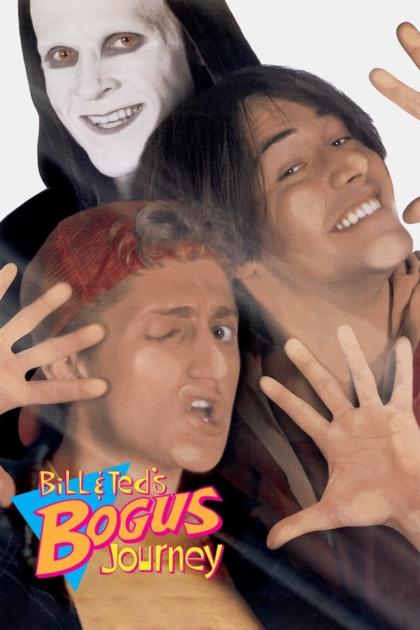 |TR| Bill ve Ted in Maceraları 2