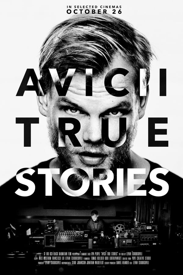 |GR| Avicii True Stories (SUB)