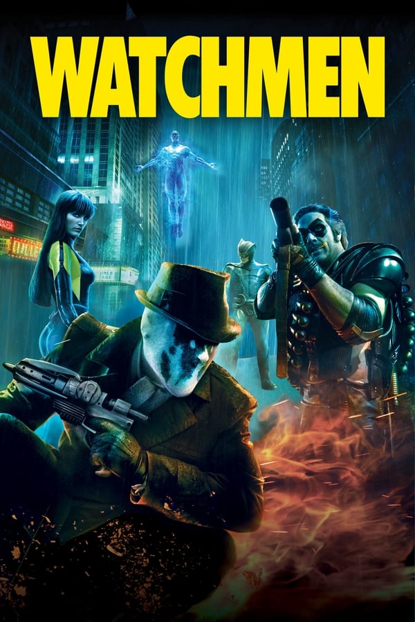 |GR| Watchmen (SUB)