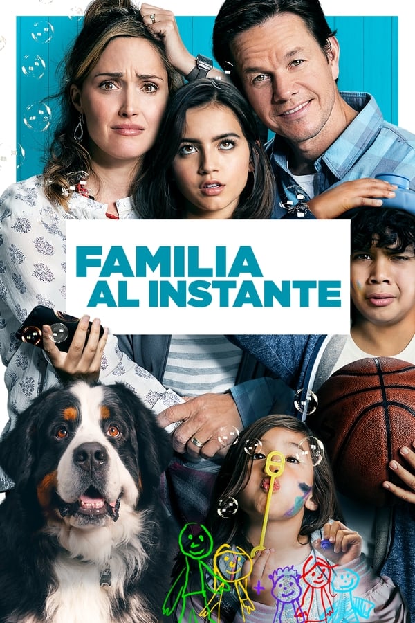 |ES| Familia al instante